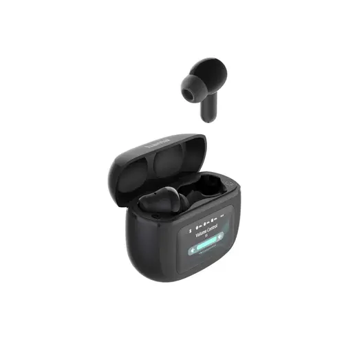 00221820 auricular y casco Auriculares True Wireless Stereo (TWS) Dentro de oído Llamadas/Música Bluetooth Negro - Imagen 4