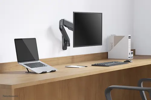 WL70-450BL11 Soporte de pared para monitor/TV 17-32" - resorte de gas - movimiento completo - Imagen 18