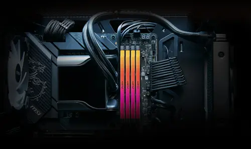 FURY 48GB 6400MT/s DDR5 CL32 DIMM Renegade RGB XMP - Imagen 7