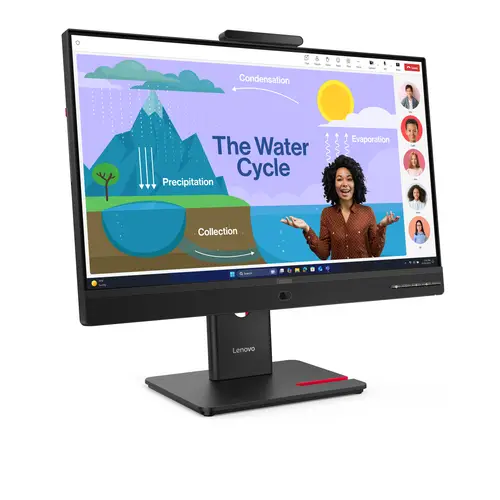 ThinkVision T24D-4v Monitor - Imagen 3