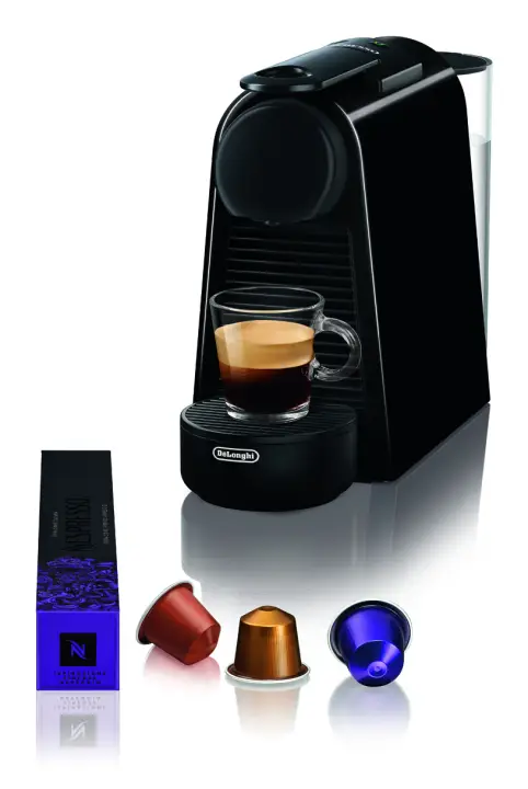 Essenza Mini EN85.B Semi-automática Macchina per caffè a capsul..