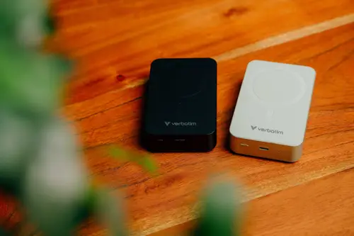 Charge 'n' Go Essentials 20000 mAh Cargador inalámbrico Negro - Imagen 5