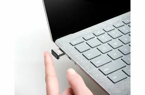 Llave de huella digital VeriMark IT - Windows Hello y Windows Hello for Business - Imagen 5