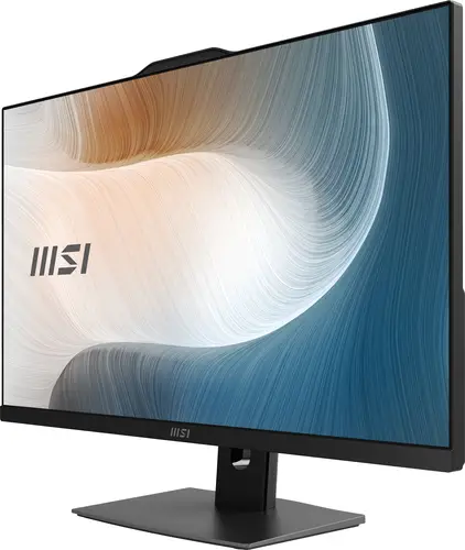 MODERN AM272P 1M-1096ES All-in-One PC Intel Core 7 150U 68,6 cm (27") 1920 x 1080 Pixeles PC todo en uno 16 GB DDR5-SDRAM 500 GB SSD Windows 11 Home Wi-Fi 6E (802.11ax) Negro - Imagen 9