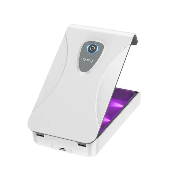 S1 Pro Blanco 285 nm UV-C Batería