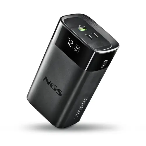 NGS BATERIA EXTERNA PORTATIL CARGA RAPIDA 65W - Imagen 2