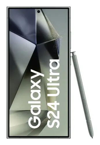 Galaxy S24 Ultra 17,3 cm (6.8") SIM doble 5G USB Tipo C 12 GB 256 GB 5000 mAh Gris, Titanio - Imagen 1