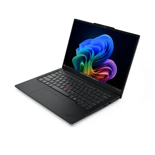 ThinkPad E14 Gen 8 (AMD) Copilot+ PC AMD Ryzen AI 5 330 Portátil 35,6 cm (14") WUXGA 16 GB DDR5-SDRAM 512 GB SSD Wi-Fi 7 (802.11be) Windows 11 Pro Negro Español - Imagen 2