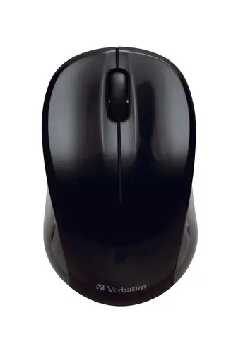 Go Nano ratón Ambidextro RF inalámbrico 1600 DPI - Imagen 3