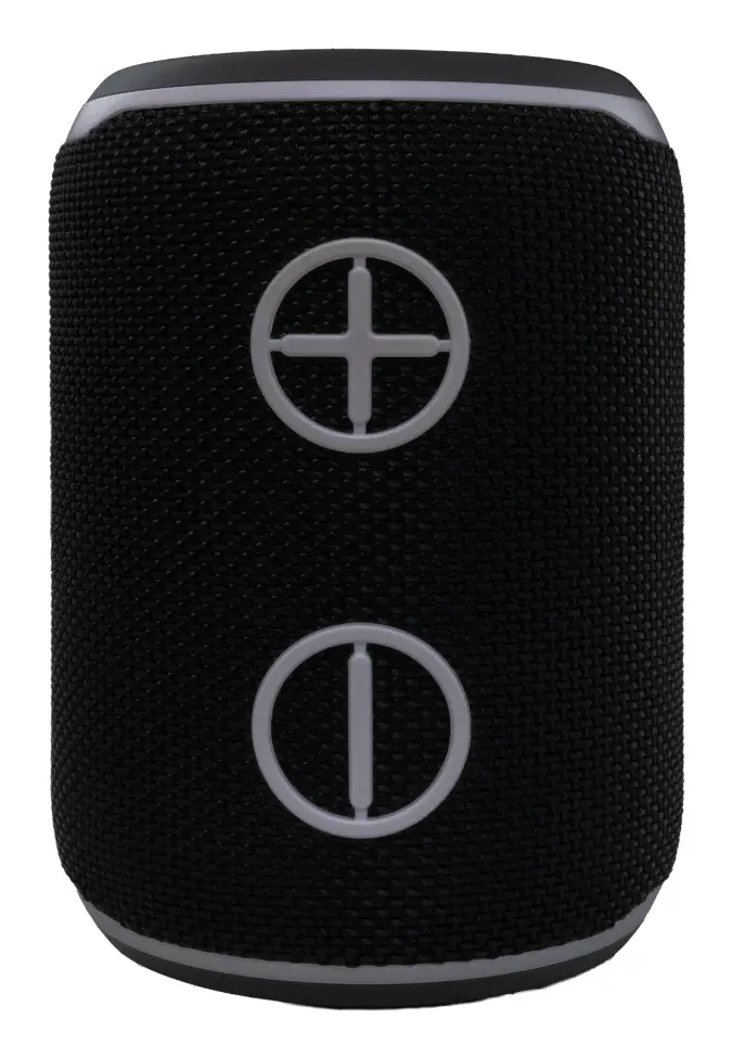 GHATAM Negro, Gris 10 W