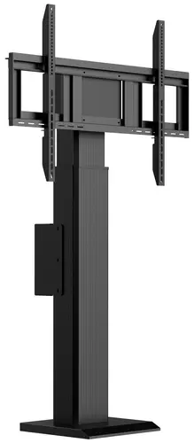 MD WLIFT1021-B1 soporte para monitor 2,18 m (86") Suelo/pared Negro - Imagen 4
