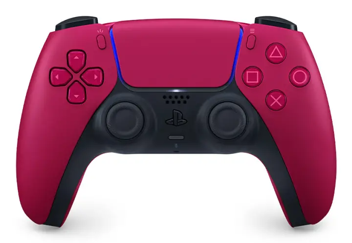 DualSense v3 Rojo Bluetooth/USB Gamepad Analógico/Digital PlayStation 5