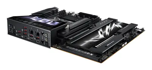 ROG CROSSHAIR X870E HERO AMD X870E Zócalo AM5 ATX - Imagen 9