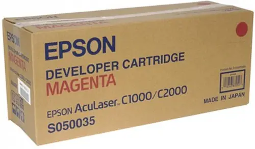 Cartucho de tóner AL-C1000/2000 magenta 6k - Imagen 3