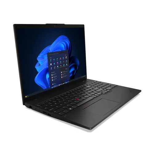 ThinkPad L16 Gen 2 (AMD) AMD Ryzen 5 40,6 cm (16") WUXGA 16 GB DDR5-SDRAM 512 GB SSD Wi-Fi 7 (802.11be) Windows 11 Pro Español Negro - Imagen 4