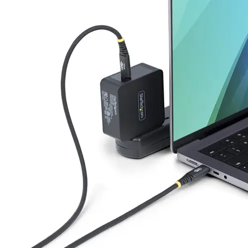 S2CEPR2M-USB-CABLE cable USB USB 2.0 USB C Negro - Imagen 5