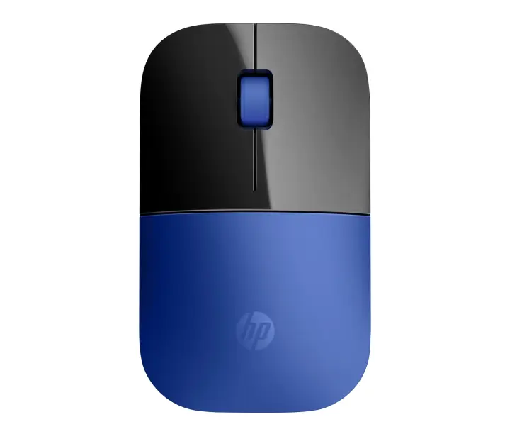 Ratón inalámbrico azul Z3700