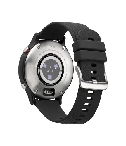 VivoWatch 6 (HC-D06) 3,53 cm (1.39") AMOLED Digital 454 x 454 Pixeles Pantalla táctil Negro GPS (satélite) - Imagen 8