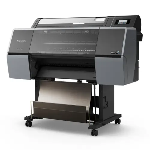 SureColor P7300 Spectro 24inch LFP 10 colors ink-jet Roll 61cm 2400x1200 dpi Gigabit LAN USB 3.0 impresora de gran formato - Imagen 25