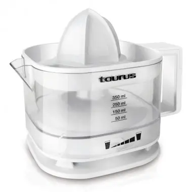 TC-350 exprimidor 25 W Blanco