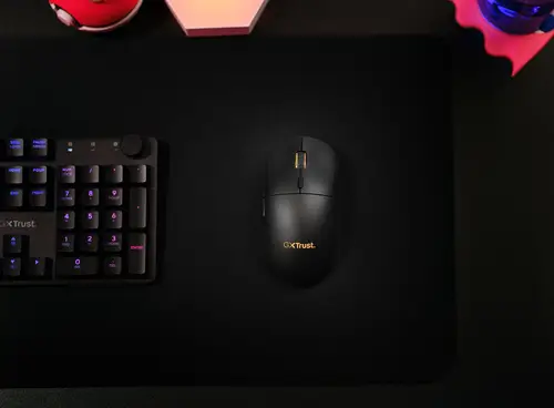 GXT 927 Redex+ ratón Juego mano derecha RF Wireless + USB Type-A Laser 25600 DPI - Imagen 10