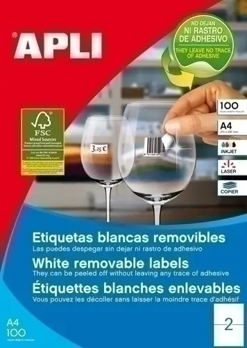 ETIQ.IMP.APLI 03059 100h A4 210x148