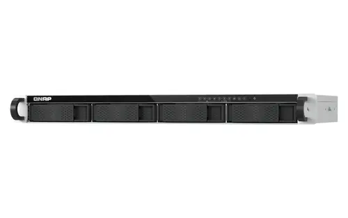 TS-h765eU NAS Bastidor (1U) Intel Atom® 8 GB DDR5 QuTS hero Negro, Gris - Imagen 4