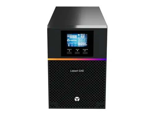 Liebert SAI GXE 2000 VA/1800 W 230 V online doble conversión en formato torre | Batería VRLA de plomo-ácido - Imagen 1