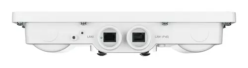 AC1200 1200 Mbit/s Blanco Energía sobre Ethernet (PoE) - Imagen 6