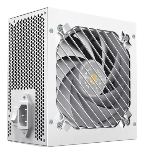 FUENTE DE ALIMENTACION MARS GAMING 1000W MODULAR ATX 80+ BRONZE 140mm SILENT BLANCO - Imagen 3