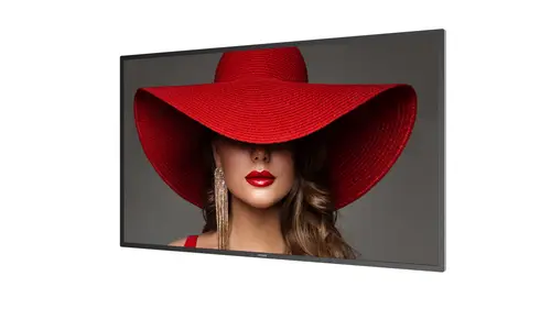 50BDL4650D Pantalla plana para señalización digital 127 cm (50") LCD Wifi 500 cd / m² 4K Ultra HD Negro Procesador incorporado Android 11 24/7 - Imagen 3