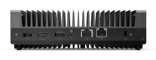 ThinkEdge SE30 Intel® Core i5 i5-1145GRE 16 GB DDR4-SDRAM 512 GB SSD Windows 10 IoT Enterprise 2019 LTSC Mini PC Negro - Imagen 3