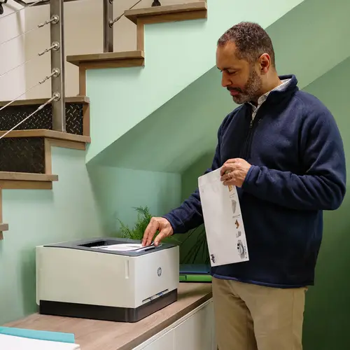 LaserJet Pro 3202dn Color Impresora, Solo Ethernet  A doble cara - Imagen 12