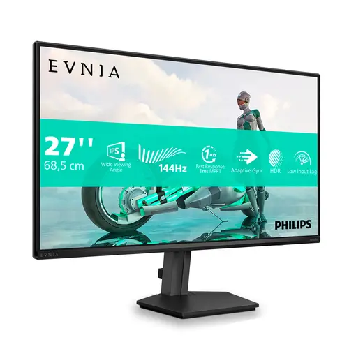 Evnia 3000 27M2N3200NF/00 pantalla para PC 68,6 cm (27") 1920 x 1080 Pixeles Full HD LCD Gris - Imagen 4