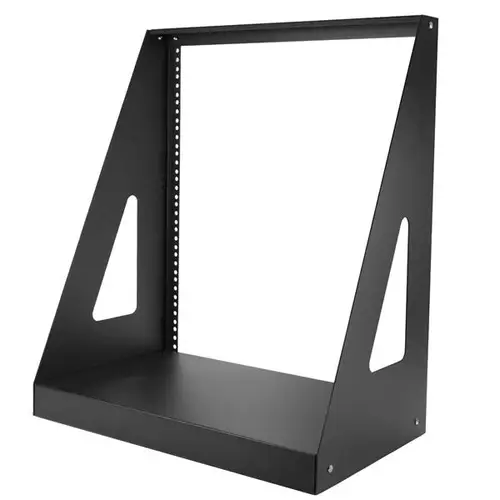 Rack Abierto de 2 Columnas para Servicio Pesado - 12U - Imagen 3