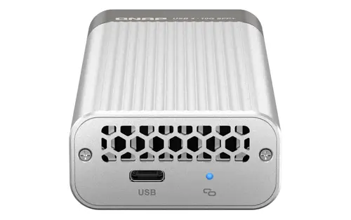 USB 4 Type-C to 1 x 10GbE SFP+Network A Ethernet 10000 Mbit/s - Imagen 2