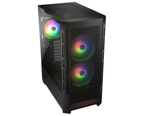 CGR-5ZD1B-RGB Midi Tower Negro - Imagen 10