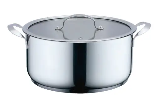 PA-28H.011A olla sopera Acero inoxidable