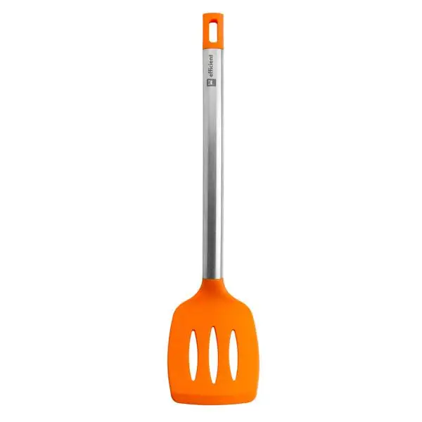 A195002 espátula de cocina Nylon, Silicona, Acero inoxidable 1 p..