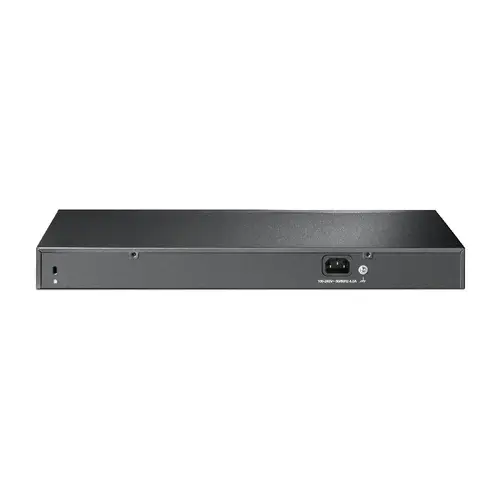 TL-SG1218MP switch No administrado Gigabit Ethernet (10/100/1000) Energía sobre Ethernet (PoE) 1U Negro - Imagen 3