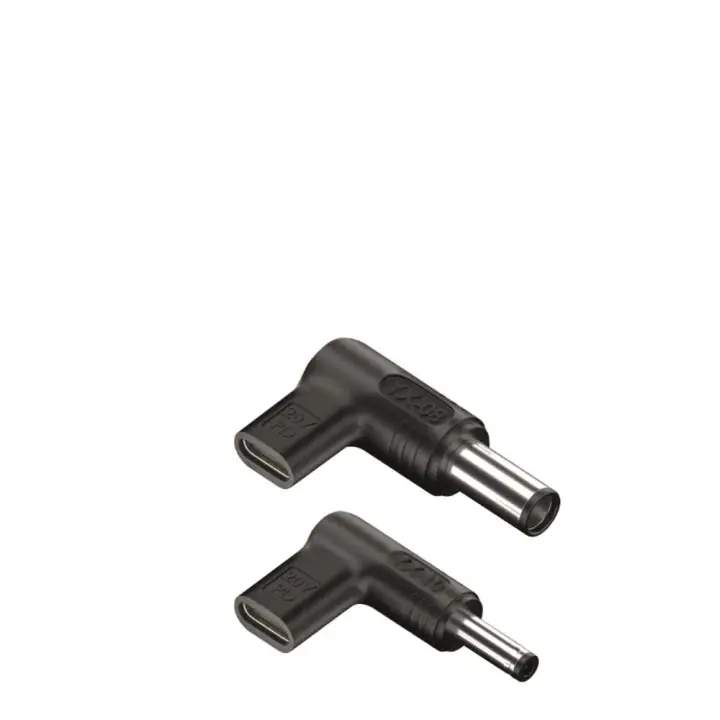 BUD-D accesorio para portatil Clavija de adaptador de corriente p..