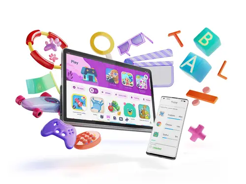 Tab Plus Mediatek 128 GB 29,2 cm (11.5") 8 GB Wi-Fi 5 (802.11ac) Android 14 Gris - Imagen 22