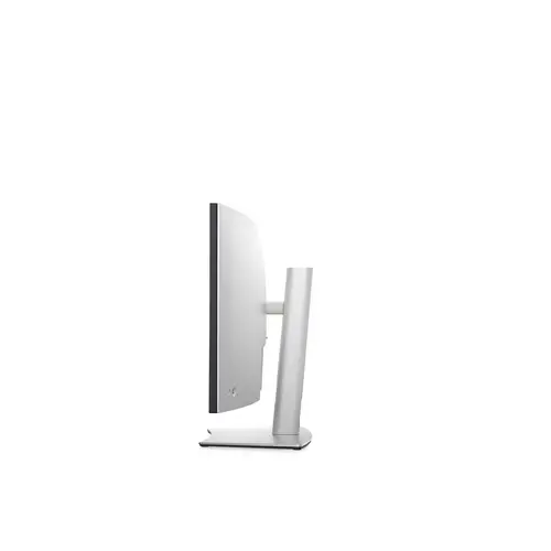 UltraSharp U3824DW LED display 95,2 cm (37.5") 3840 x 1600 Pixeles Wide Quad HD+ LCD Negro, Plata - Imagen 5