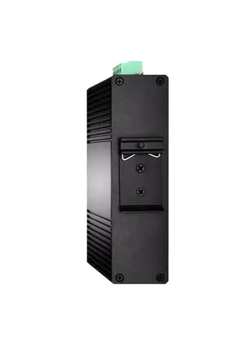 IGS-2105 switch Gestionado L2 Gigabit Ethernet (10/100/1000) Negro - Imagen 2