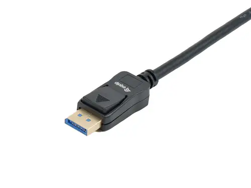 119274 cable DisplayPort 5 m Negro - Imagen 2