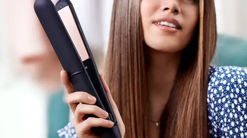 Essential StraightCare BHS378/00 Plancha ThermoProtect - Imagen 23