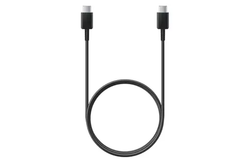 EP-DA705 cable USB 1 m USB C Negro - Imagen 1