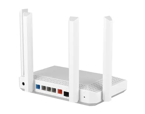 Hero Router Multi-Gigabit Wi-Fi 6 en malla AX3000 con un Smart Switch Gigabit de 4 puertos y 1 puerto Gigabit 2.5, puerto combinado SFP, puertos USB 2.0 y USB 3.0 - Imagen 8