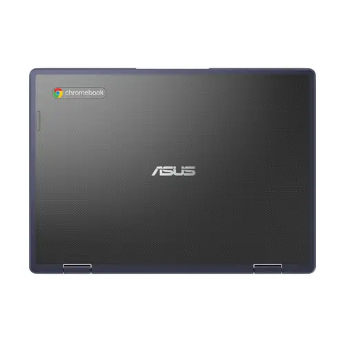 Chromebook CR12 Flip CR1204FTA-R90075 - Ordenador Portátil 12.2" WUXGA (Intel N N150, 8GB RAM, 64GB eMMC, Graphics, ChromeOS) Gris Mineral - Teclado QWERTY español - Imagen 8