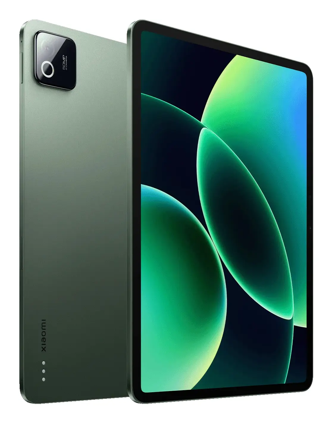 Pad 8 Pro Snapdragon 256 GB 28,4 cm (11.2") 8 GB Wi-Fi 7 (802.11be) Verde